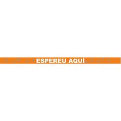 VINILO ESPEREU AQUI DE SUELO (CATALÀ)