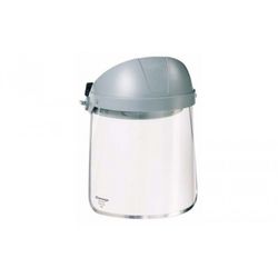 VISERA PC INCOLORO CLEARWAYS (H 200MM)