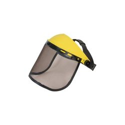VISERA PROTECTORA REJILLA