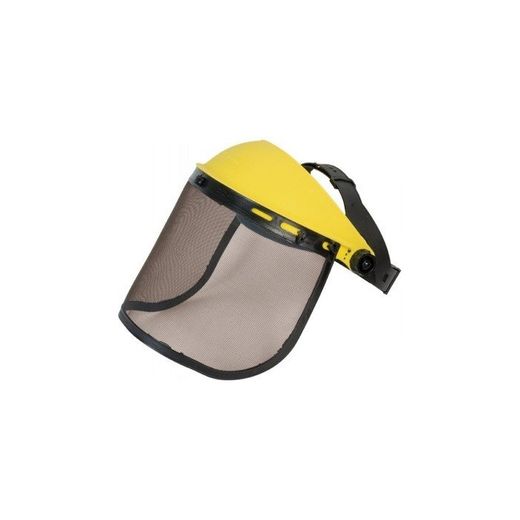VISERA PROTECTORA REJILLA
