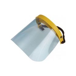 VISERA PROTECTORA TRANSPARENTE