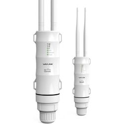 WAVLINK AC600 DUAL BAND REPETIDOR EXTERIOR