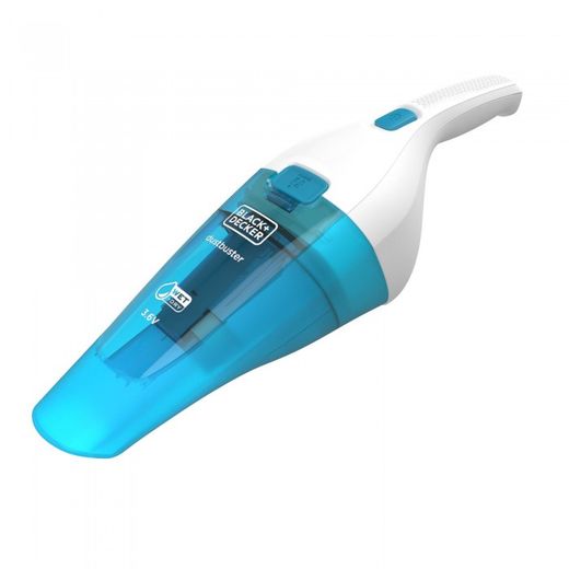 WDC115WA-QW - ASPIRADOR DE MANO 3,6V 1,5AH PARA LIQUIDOS Y S