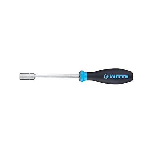 WITTE DESTORNILLADOR PROT.II VASO 8X125MM