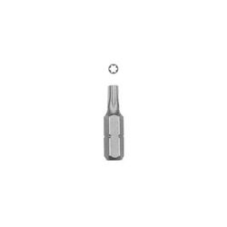 WITTE-PUNTA TORX 25X25MM