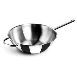 WOK FONDO PLANO BELLY 30 CM.
