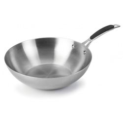 WOK TRI-METAL 28 CM