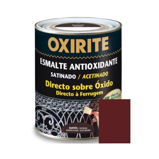 XYLA.MET.OXIRT.SATINADO MARR/750