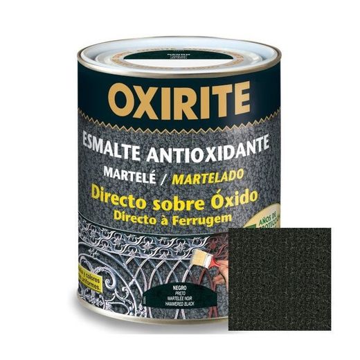 XYLAZEL MET.OXIRT.MARTELE NEGRO 750ML
