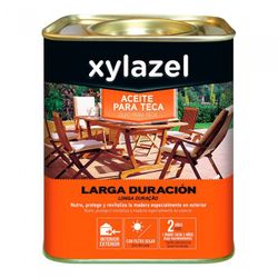XZ ACEITE TECA LD TECA CLARO 5 L
