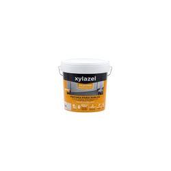 XZ SOLUCIONES PINTURA SUELOS GRIS 4 L