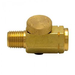 YAIM ACC. REGULADOR 1/4" X 1/4"
