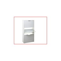 ZAPATERO PARED 3 PUERTAS BLANCO