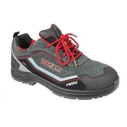 ZAPATILLA SEGURIDAD HURACAN N-43