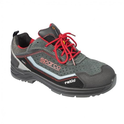 ZAPATILLA SEGURIDAD HURACAN N-43