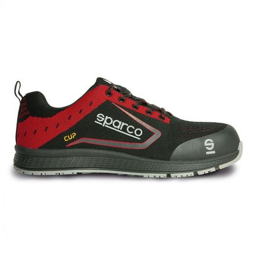 ZAPATILLA TRABAJO SPARCO NEW CUP T/46