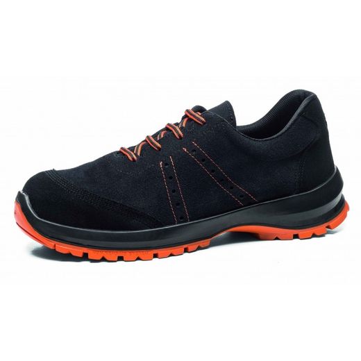 ZAPATO ACEBO CM BLACK S1+P+SRC NO METAL TEXTIL T-36