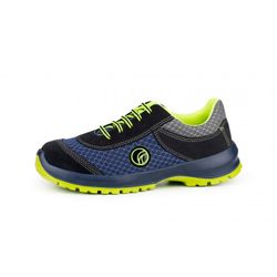 ZAPATO ACEBO FRESH S3+SRC NO METAL TEXTIL T-40