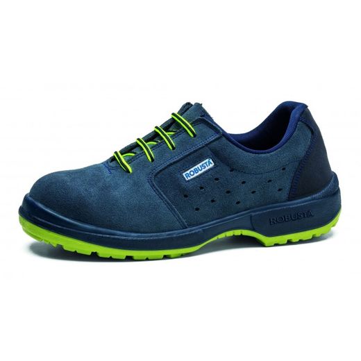 ZAPATO ACEBO S1+P+SRC ACERO T-37