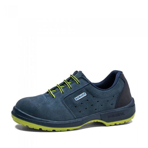 ZAPATO ACEBO S1+P+SRC ACERO T-45