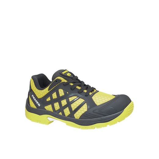 ZAPATO ARGOS S3 REFLECTOR AMARILLO T-36