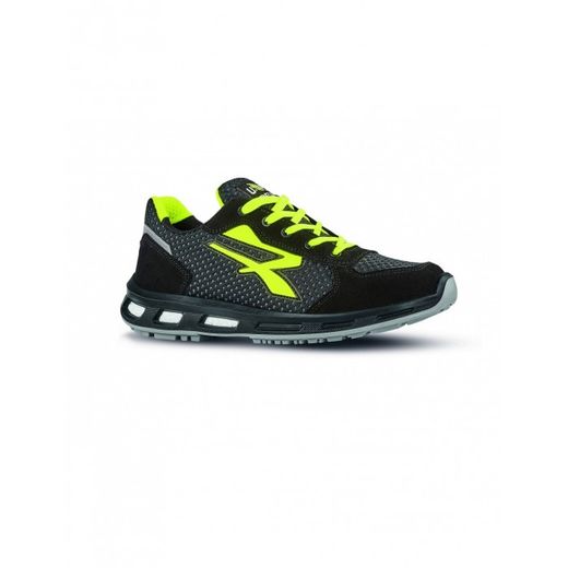 ZAPATO ASHER 01 FO ESD SRC T-38