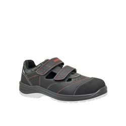 ZAPATO ATLANTIS LINK S1P NEGRO 247 T-36