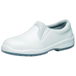 ZAPATO CARMEN IND BLANCO S2+CI+SRC ALUMINIO T-44