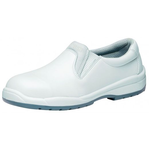 ZAPATO CARMEN IND BLANCO S2+CI+SRC ALUMINIO T-44