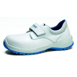 ZAPATO CASTAÑO VLCO BLANCO S2+CI+SRC NO METAL T-38