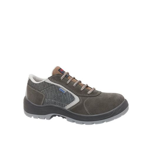 ZAPATO CAURO S1P GRIS OXIGENO T-36