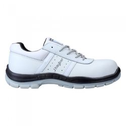 ZAPATO COBRE 2.0 S1P SRC BLANCO-GRIS T-36