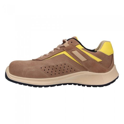 ZAPATO DAKAR S1P SRC CAMEL T-40