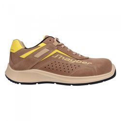 ZAPATO DAKAR S1P SRC CAMEL T-45