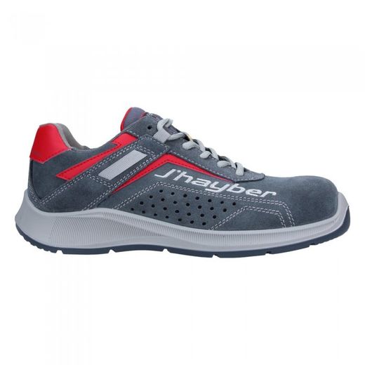 ZAPATO DAKAR S1P SRC GRIS T-46