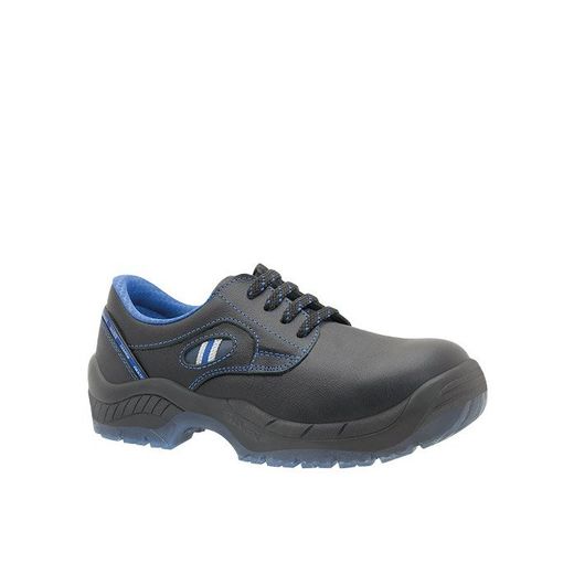 ZAPATO DIAMANTE PLUS S2 NEGRO PU/TPU T-42
