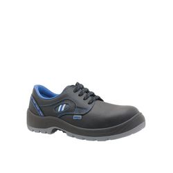 ZAPATO DIAMANTE PLUS S3 NEGRO OXIGENO T-43