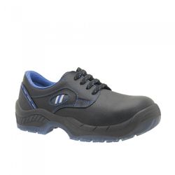 ZAPATO DIAMANTE PLUS S3 NEGRO PU/TPU T-42