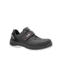 ZAPATO DIAMANTE VELCRO LINK S3 NEGRO 247 T-47