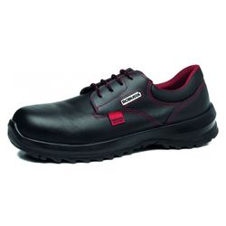 ZAPATO ENEBRO DIELECTRICO SB+P+E+CI+HI+HRO+FO+SRC NO METAL TEXTIL T-46