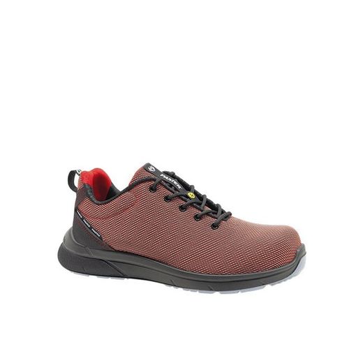 ZAPATO FORZA SPORTY S3 ROJO ESD T-47
