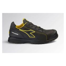 ZAPATO GLOBE MDS MASTER LOW S3S FO HRO SR SC NEGRO T-43