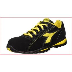 *ZAPATO GLOVE LOW S1P HRO SRA BLACK T-43
