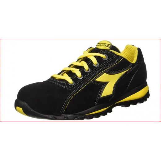 *ZAPATO GLOVE LOW S1P HRO SRA BLACK T-43