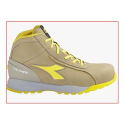 *ZAPATO GLOVE MDS MID S3 HRO SRC MOON ROCK GREY T-43