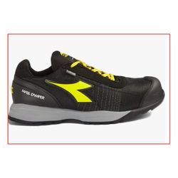 *ZAPATO GLOVE MDS MTX LOW S3 HRO SRC ESD BLACK/BLACK T-41