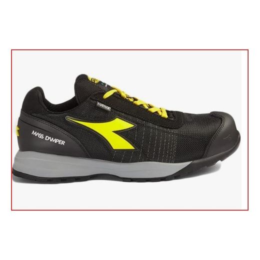 *ZAPATO GLOVE MDS MTX LOW S3 HRO SRC ESD BLACK/BLACK T-41