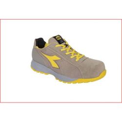 *ZAPATO GLOVE MDS TEXT LOW S1P HRO SRC MOON ROCK GREY T-45