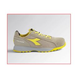 *ZAPATO GLOVE MDS TEXT LOW S1P HRO SRC MOON ROCK GREY T-46
