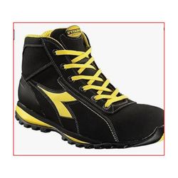 *ZAPATO GLOVE MID S3 HRO SRA BLACK T-44